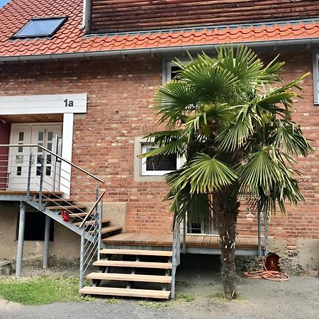 Komfortables Doppelzimmer In Kehl Goldscheuer - 1A Guesthouse Exterior photo