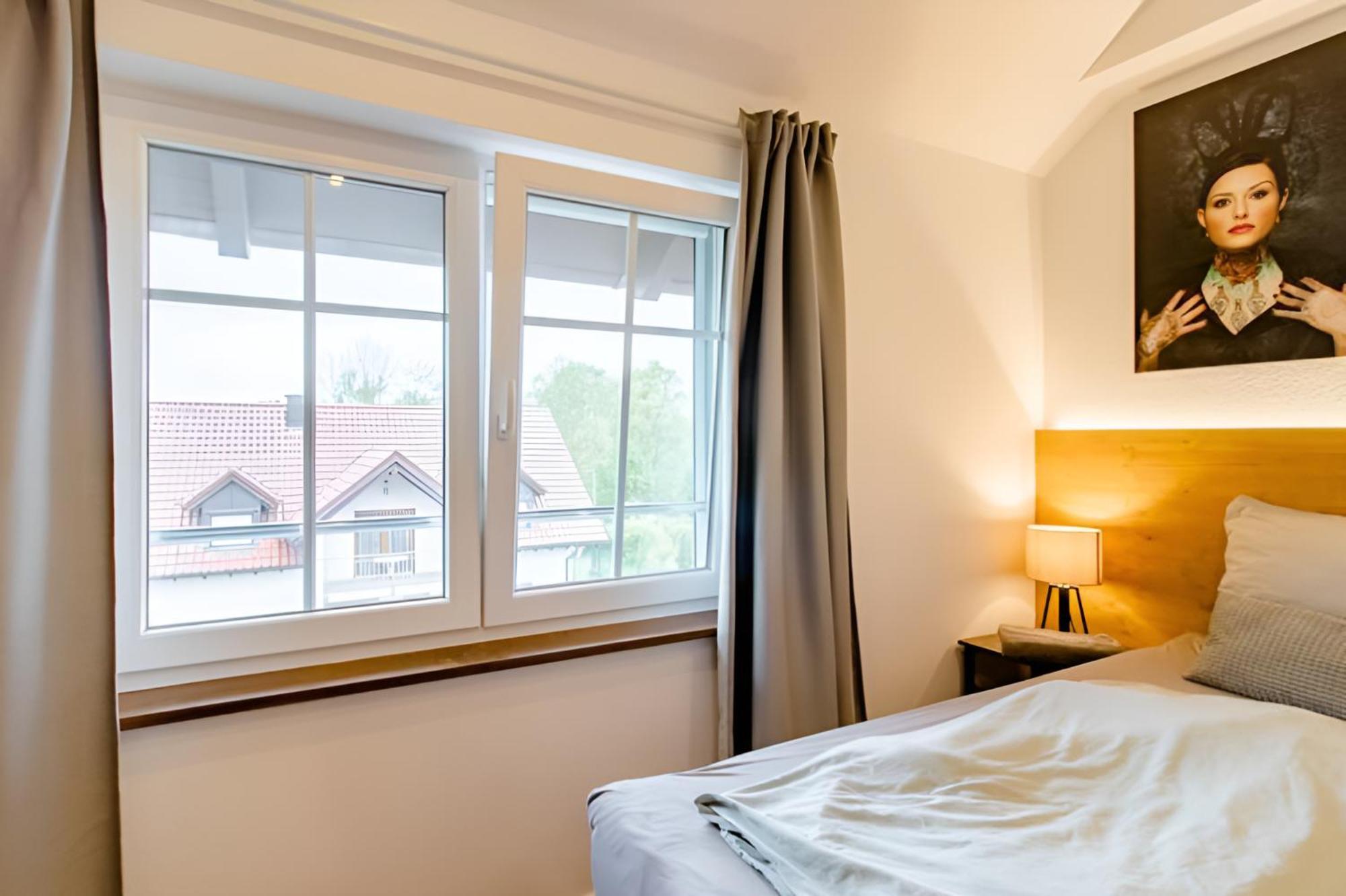 Komfortables Doppelzimmer In Kehl Goldscheuer - 1A Guesthouse Exterior photo